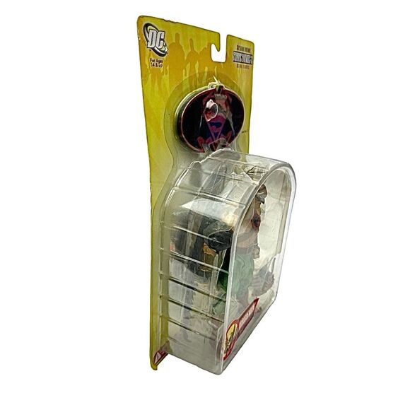 DC Direct Superman Batman Public Enemies Hawkman Figure - Picture 3 of 6